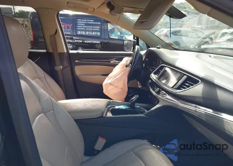 2019 Buick Enclave Awd Essence from USA, damaged, VIN 5GAEVAKW6KJ111181